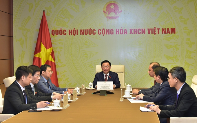 Renforcement des relations entre le Vietnam et le Laos